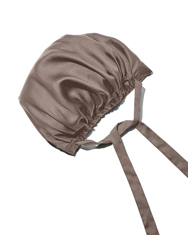 Hairlust Bamboo Hair Bonnet Mocha