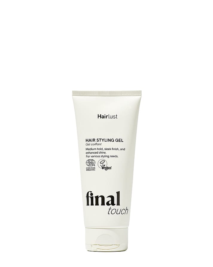 Hairlust Final Touch Hair Styling Gel 100 ml