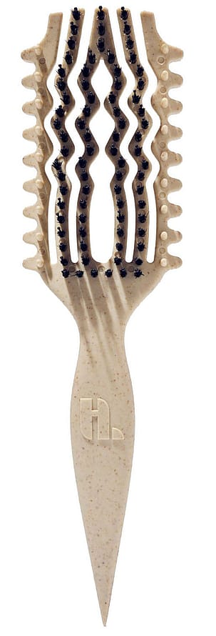 Hairlust Edge-Lift Curl Defining Brush Neutral