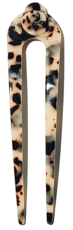 Hairlust French Twist Hair Pin Tortoise Shell