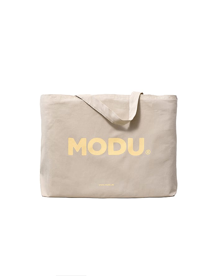 MODU Rejsetaske Sand Grey