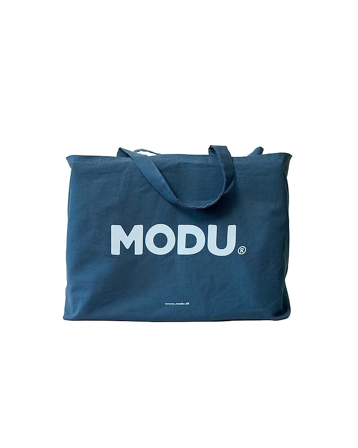 MODU Rejsetaske Deep Blue/Sky Blue