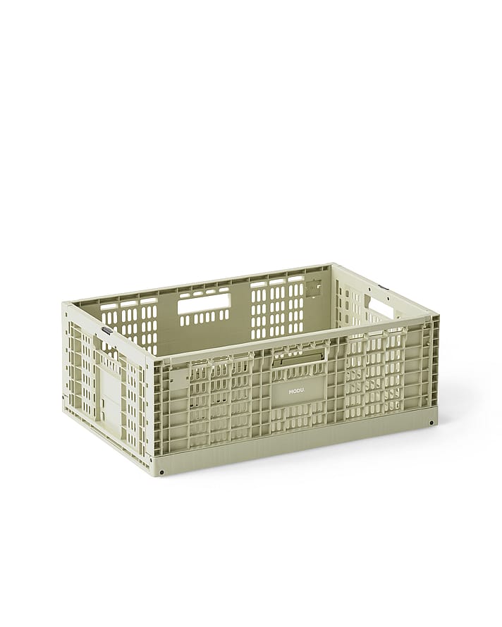 MODU Opbevaringskasse Dusty Green