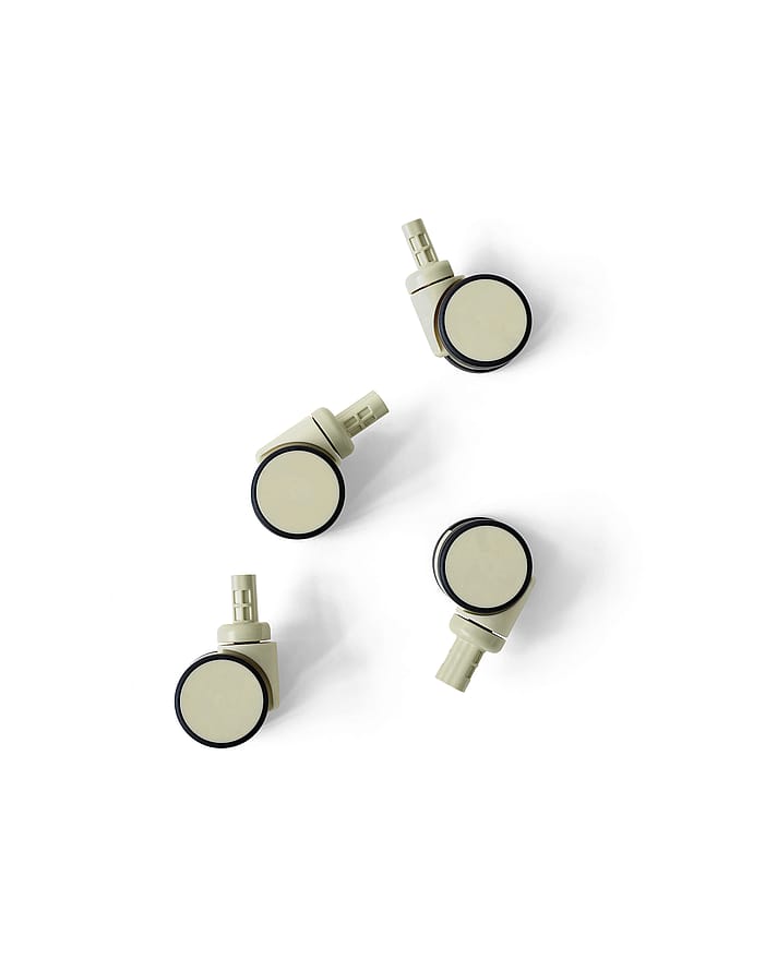 MODU Hjul til Opbevaringskasse Dusty Green