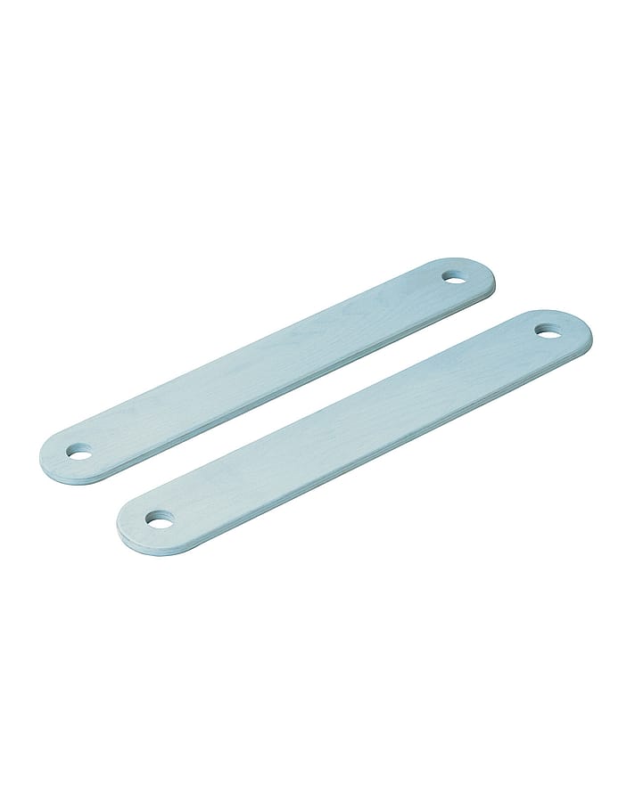 MODU 2x Balancebomme Sky Blue