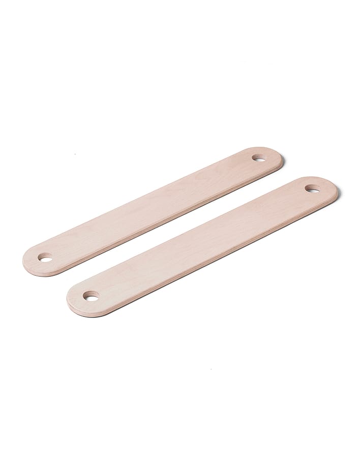 MODU 2x Balancebomme Soft Rose