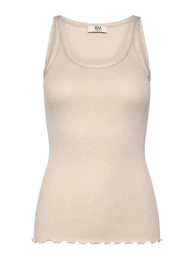 Rosemunde Tank Top Cacao L
