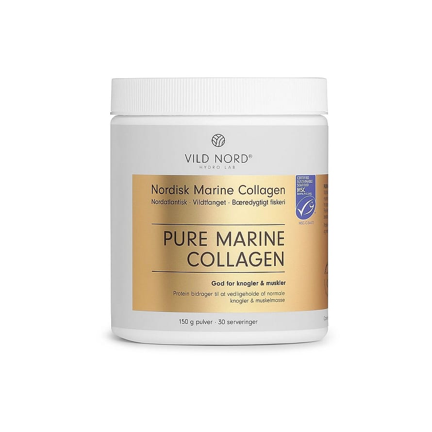 Vild Nord Pure Marine Collagen 150 g