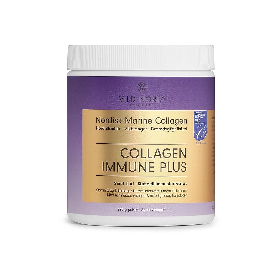 Vild Nord Collagen Immune Plus 225 g