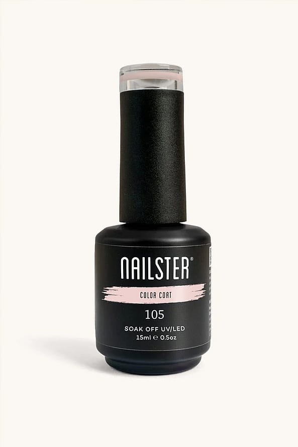 Nailster Gel Polish 105 - 15ml - Ravishing