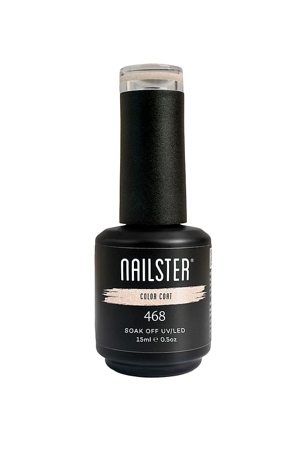 Nailster Gel Polish 468 Champagne Pearl