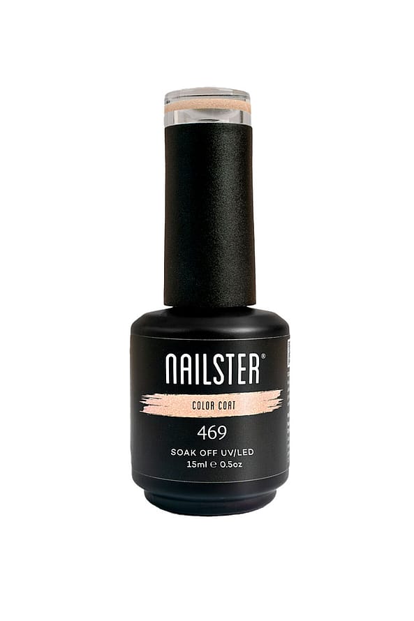 Nailster Gel Polish 469 Rosey Pearl