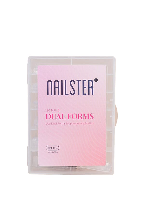 Nailster Dual Form 120 stk