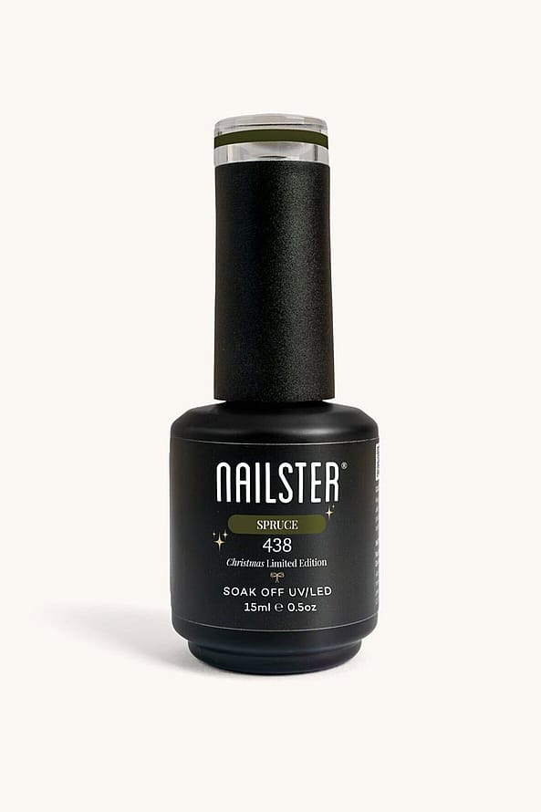 Nailster Gel Polish 438 - 15ml - Spruce