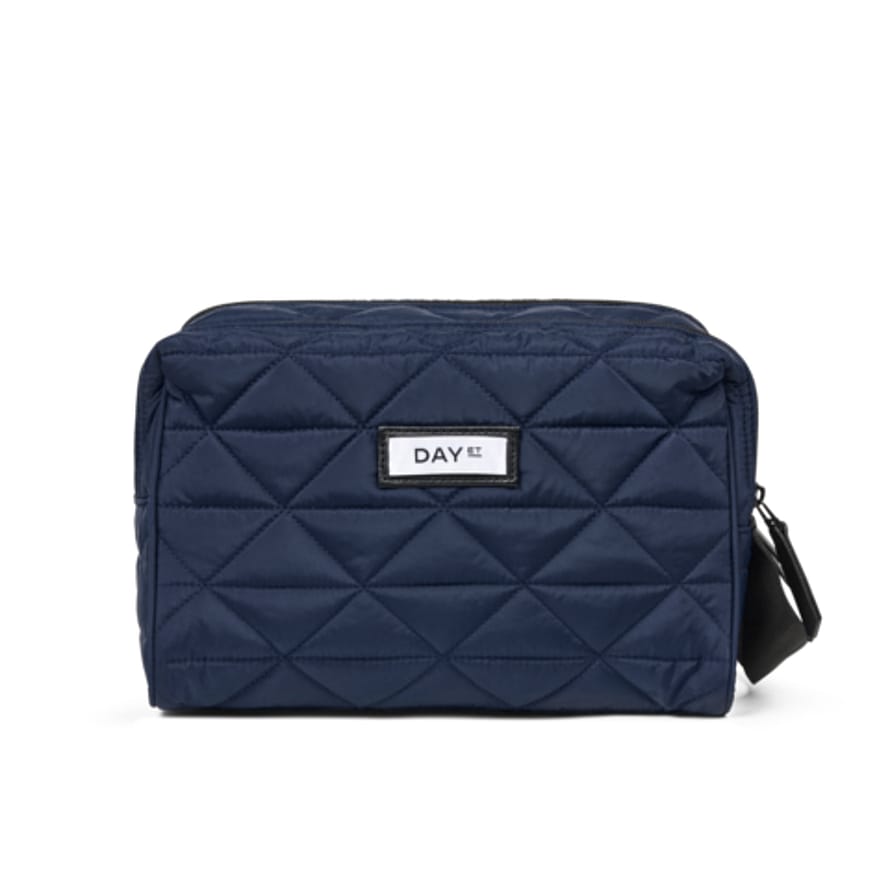 DAY ET Gweneth RE-Q Tune Washbag B 04004 Navy Blazer