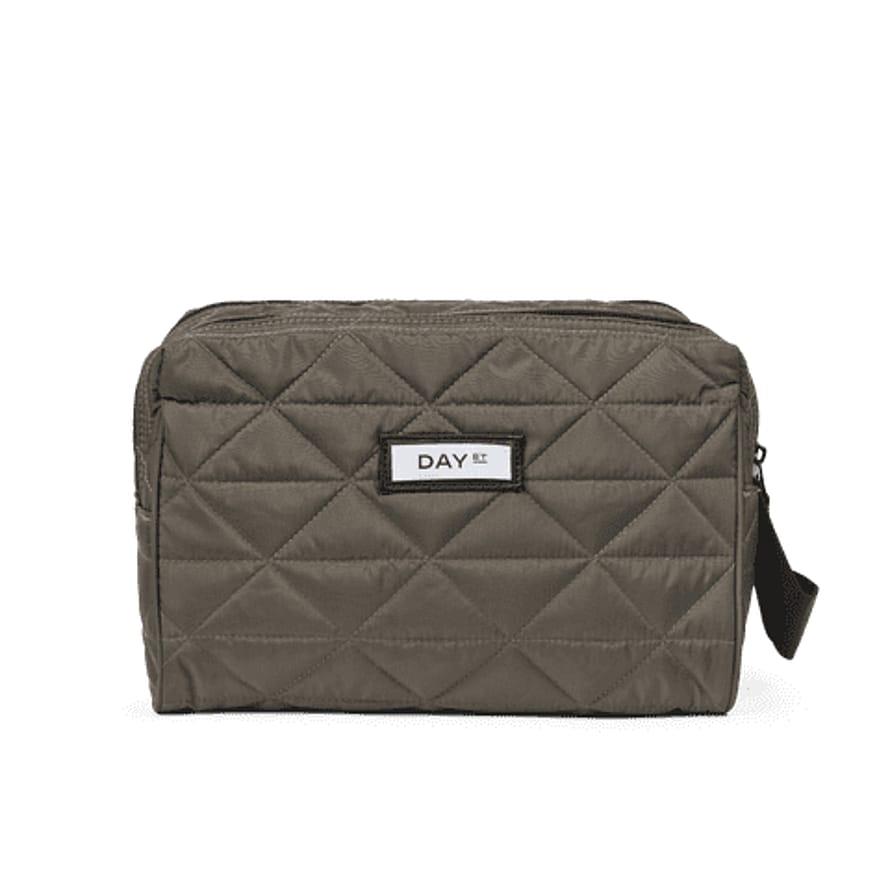 DAY ET Gweneth RE-Q Tune Washbag B 10918 Major Brown