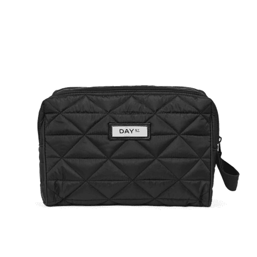 DAY ET Gweneth RE-Q Tune Washbag B 12000 Black