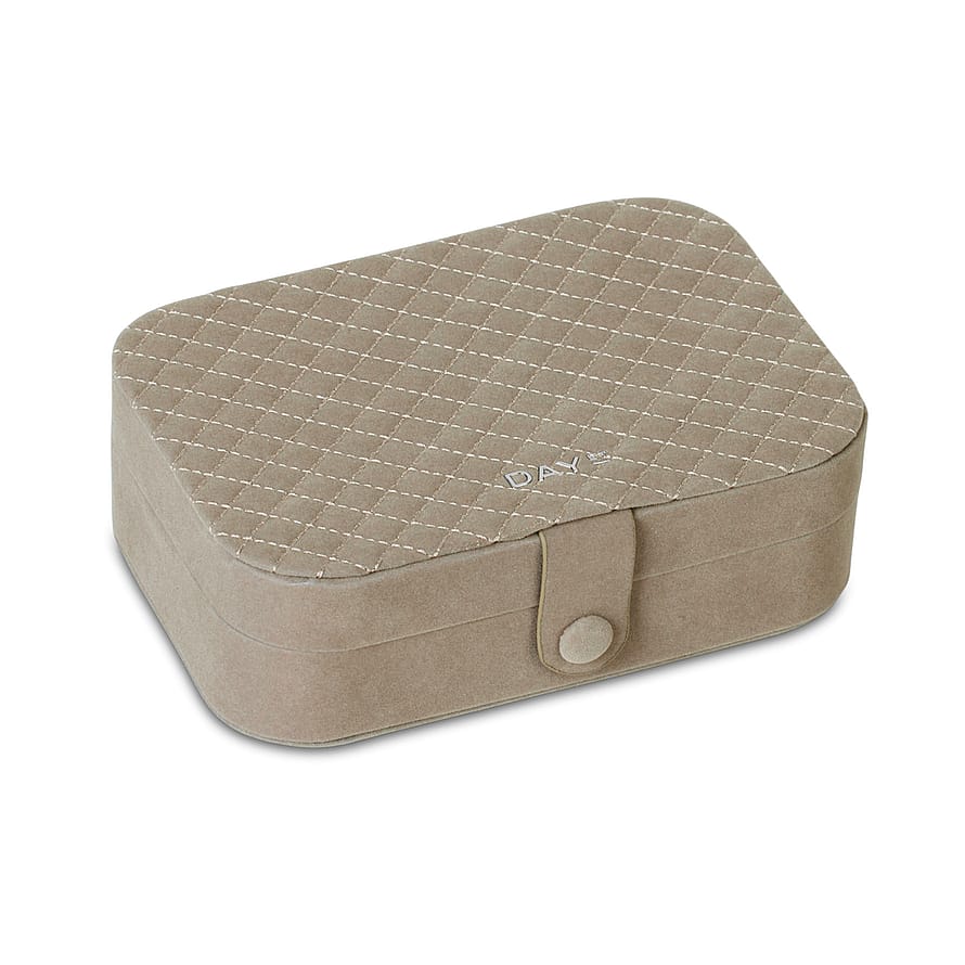 DAY ET Z Q Jewelry Box Cobbelstone
