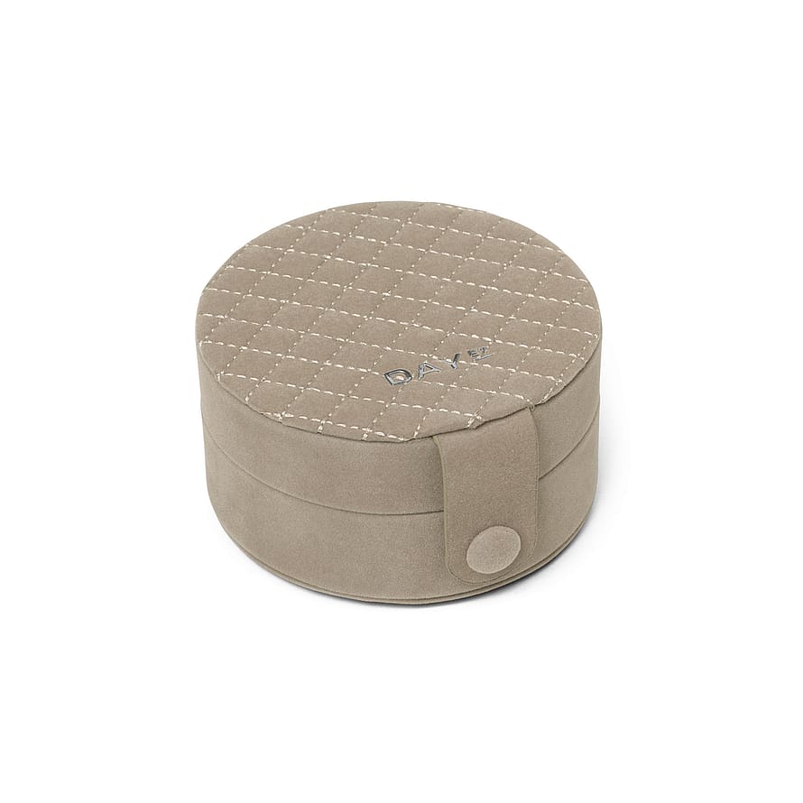 DAY ET Z Q Jewelry Round Cobbelstone