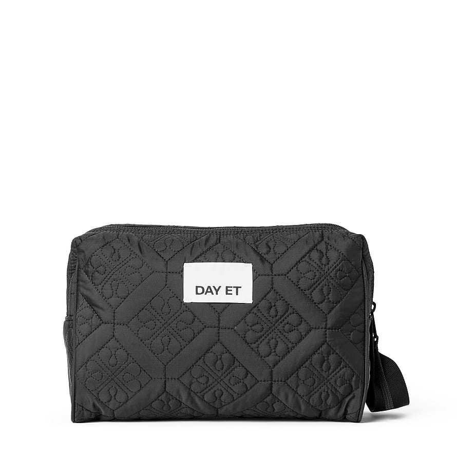 DAY ET Gweneth RE-Q Flotile Washbag B Black