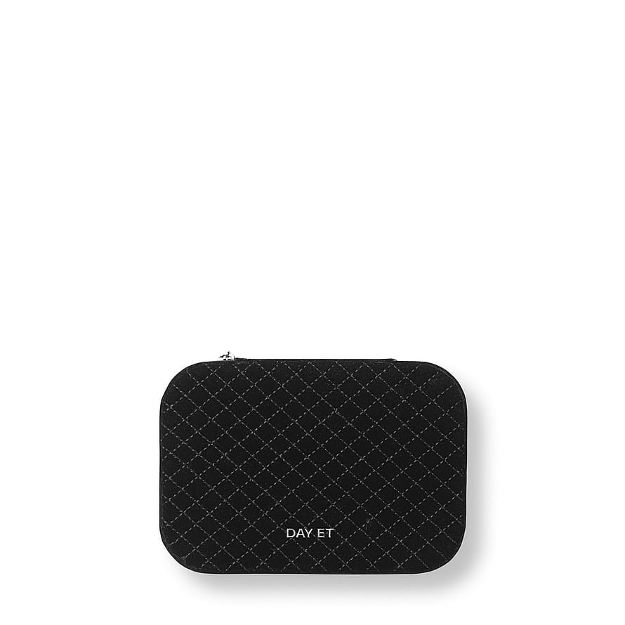 DAY ET Jewelry Zip Box Black