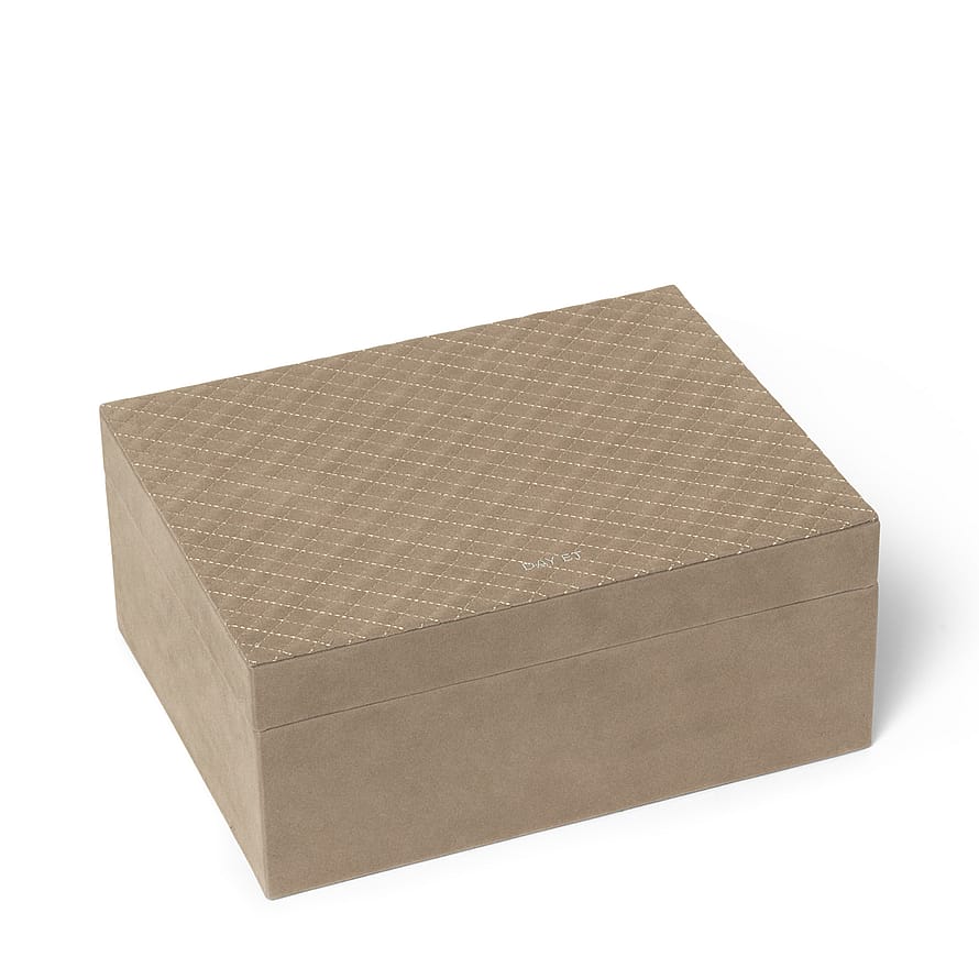 DAY ET Jewelry Large Large Cobbelstone