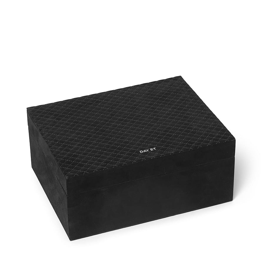 DAY ET Jewelry Large Black