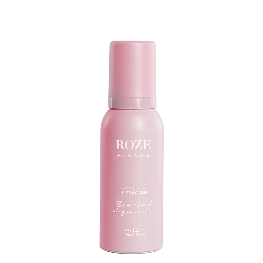 Roze Avenue Energizing Fiber Mousse 100 ml