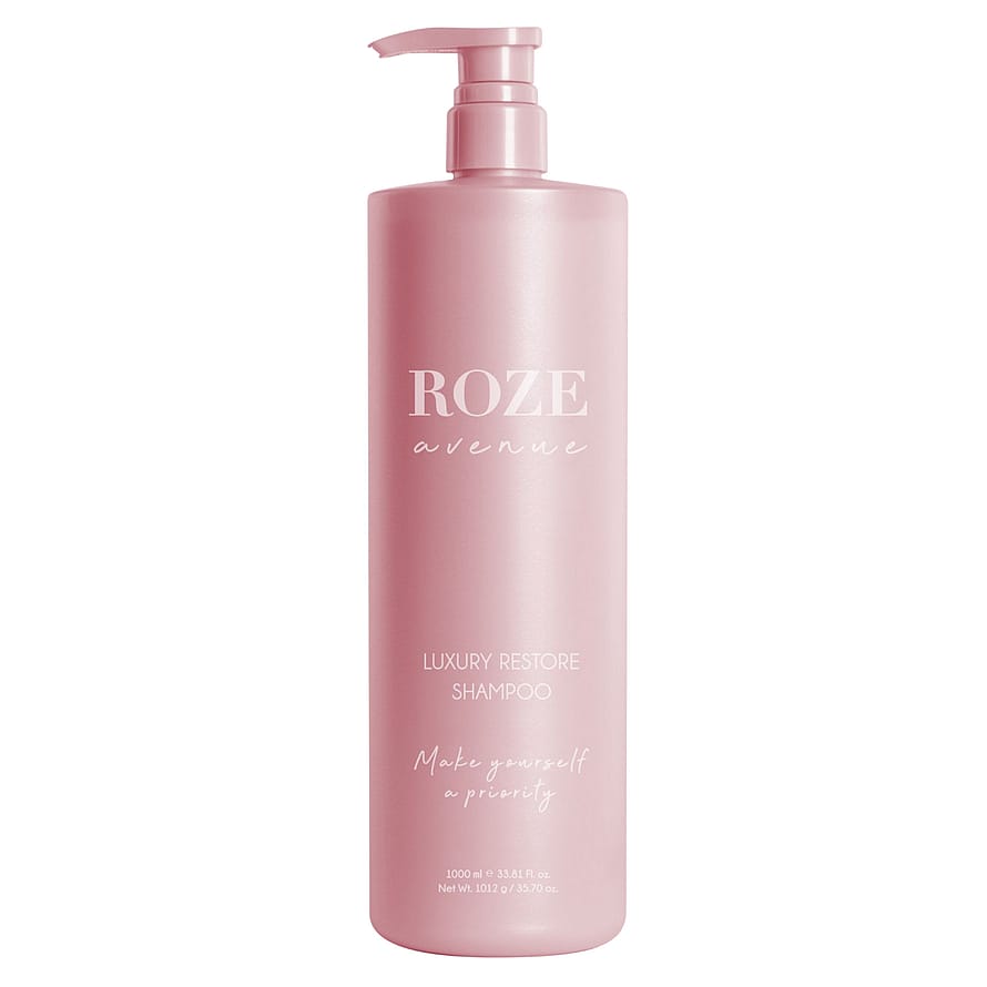 Roze Avenue Luxury Restore Shampoo 1000 ml