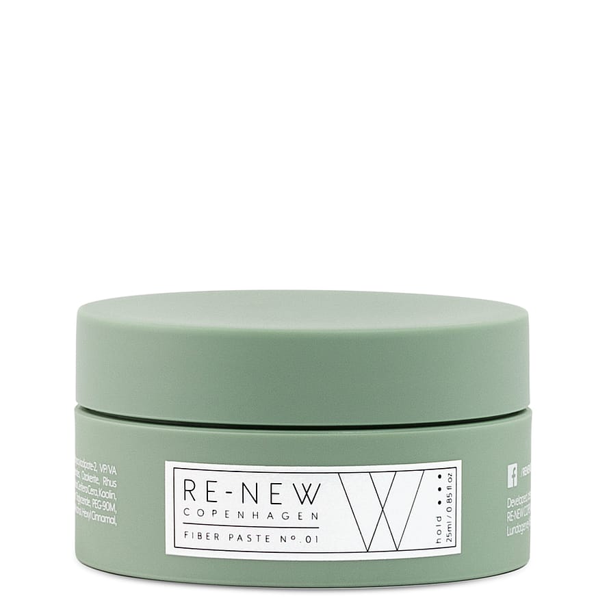 Re-New Copenhagen Fiber Paste N° 01 25 ml