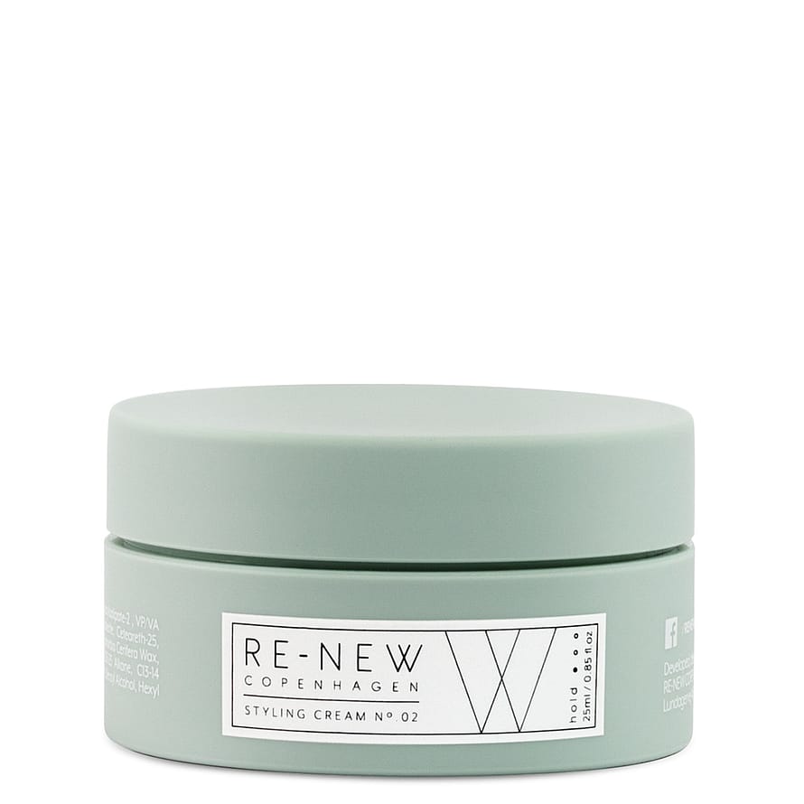 Re-New Copenhagen Styling Cream N° 02 25 ml