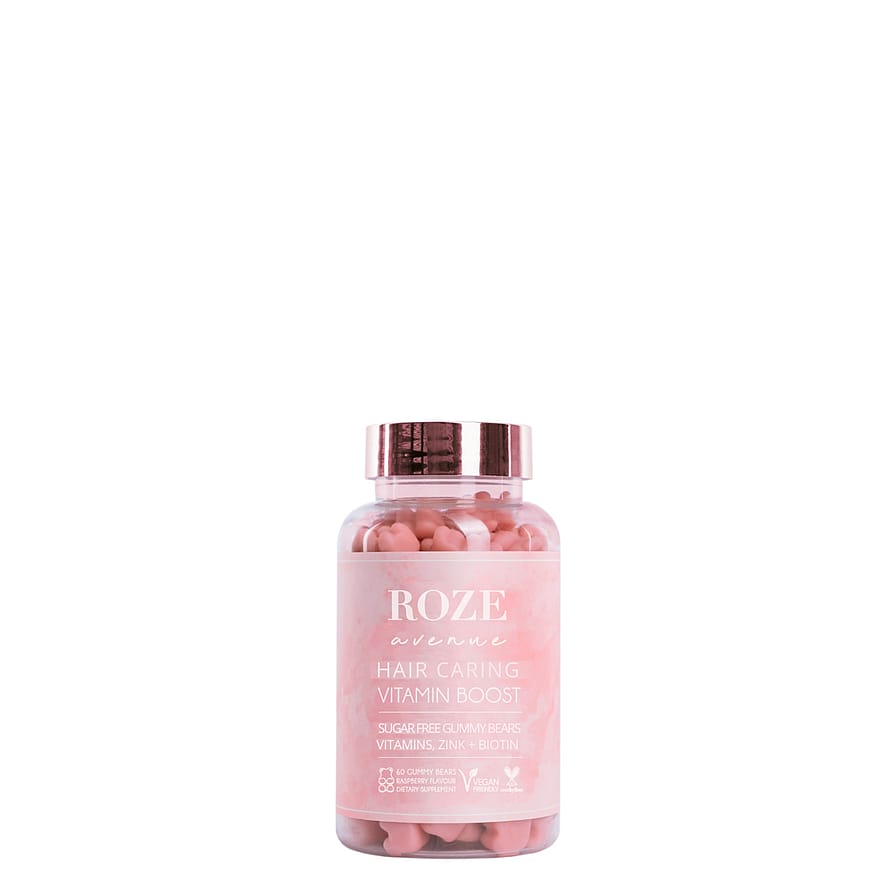 Roze Avenue Hair Growth Vitamin Boost 60 stk