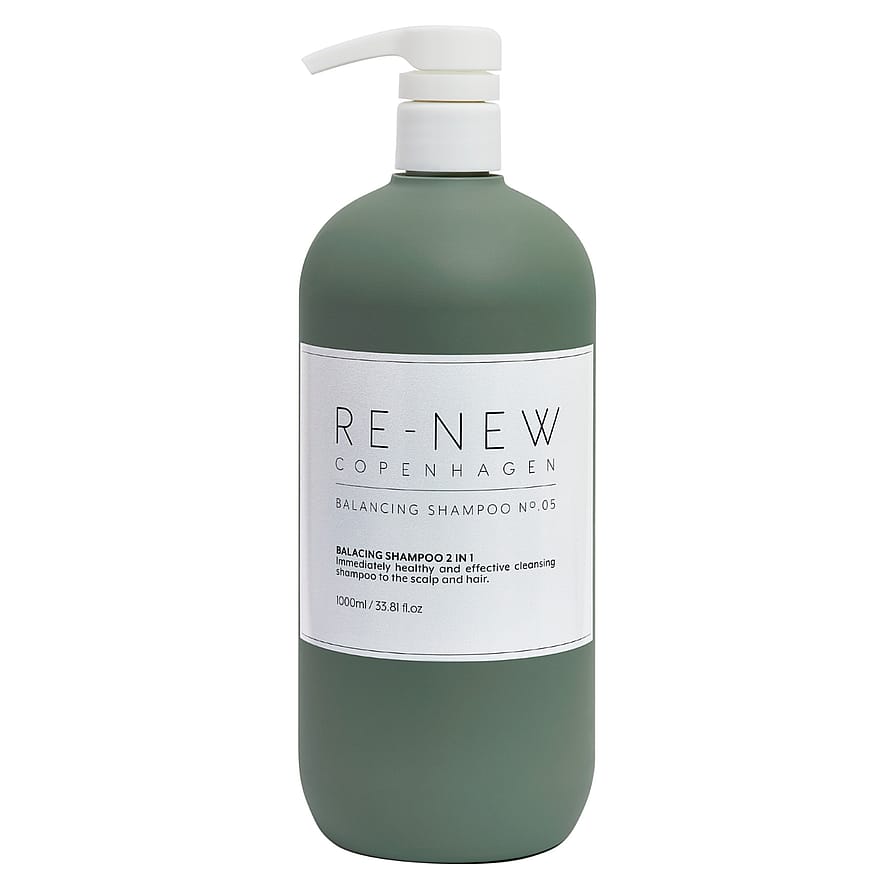 Re-New Copenhagen Balancing Shampoo N° 05 1000 ml
