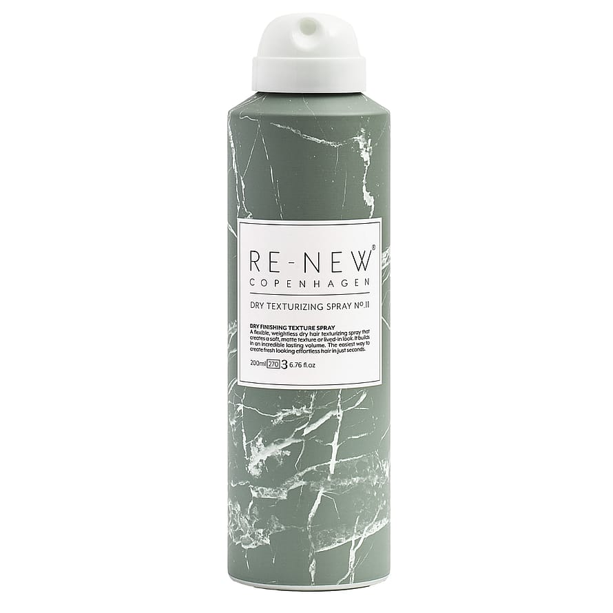 Re-New Copenhagen Dry Finish Texturizing Spray No. 11 200 ml