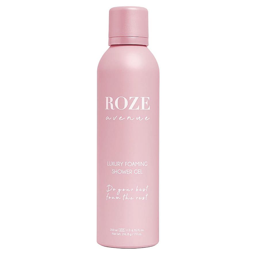 Roze Avenue Luxury Foaming Shower Gel 200 ml