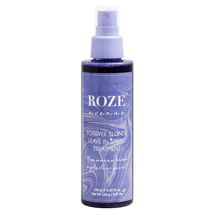 Roze Avenue Forever Blonde Leave In Spray Treatment 150 ml
