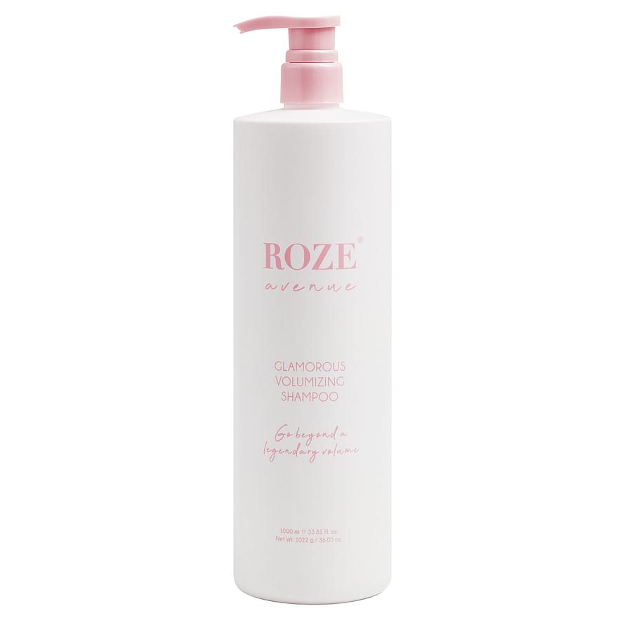 Roze Avenue Glamorous Volumizing Shampoo 1000 ml