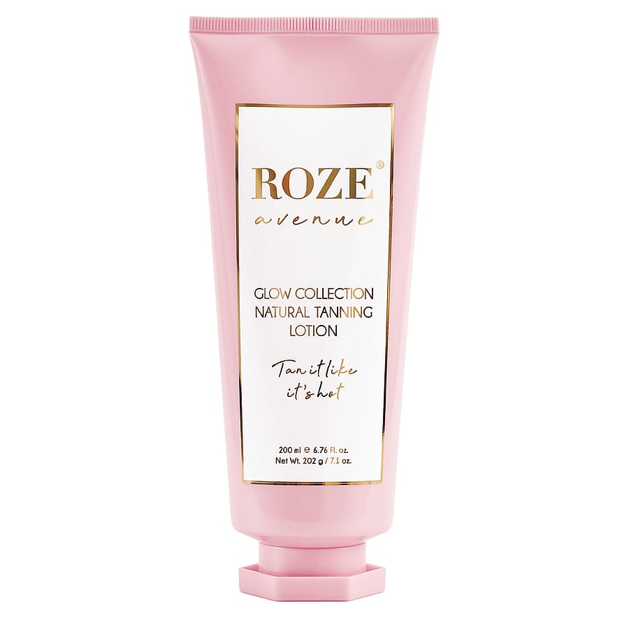 Roze Avenue Natural Tanning Lotion 200 ml