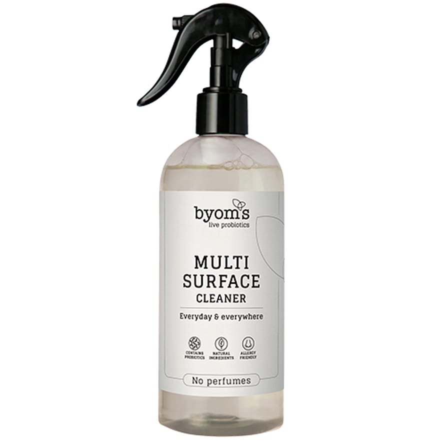 Byoms Probiotic Multi Surface Cleaner - Neutral 400 ml