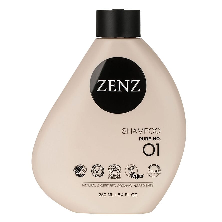 ZENZ Shampoo Pure no. 01 250 ml