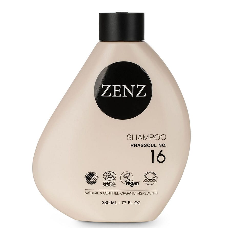 ZENZ Shampoo Rhassoul no. 16 230 ml
