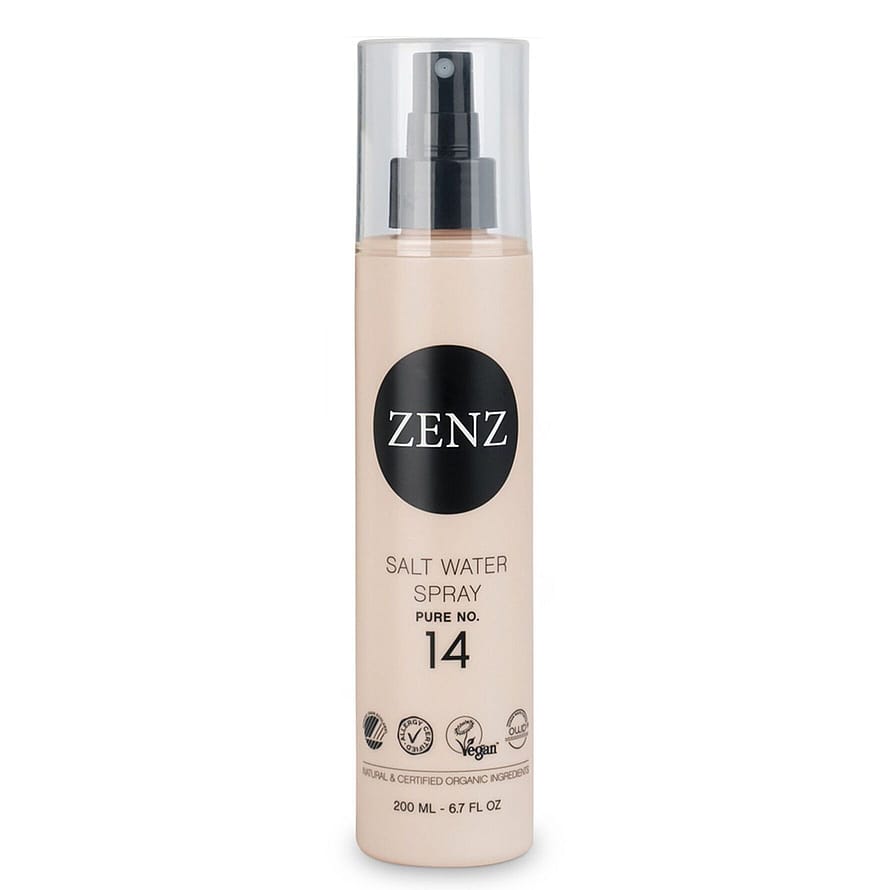 ZENZ Styling Salt Water Spray Pure no. 14 200 ml