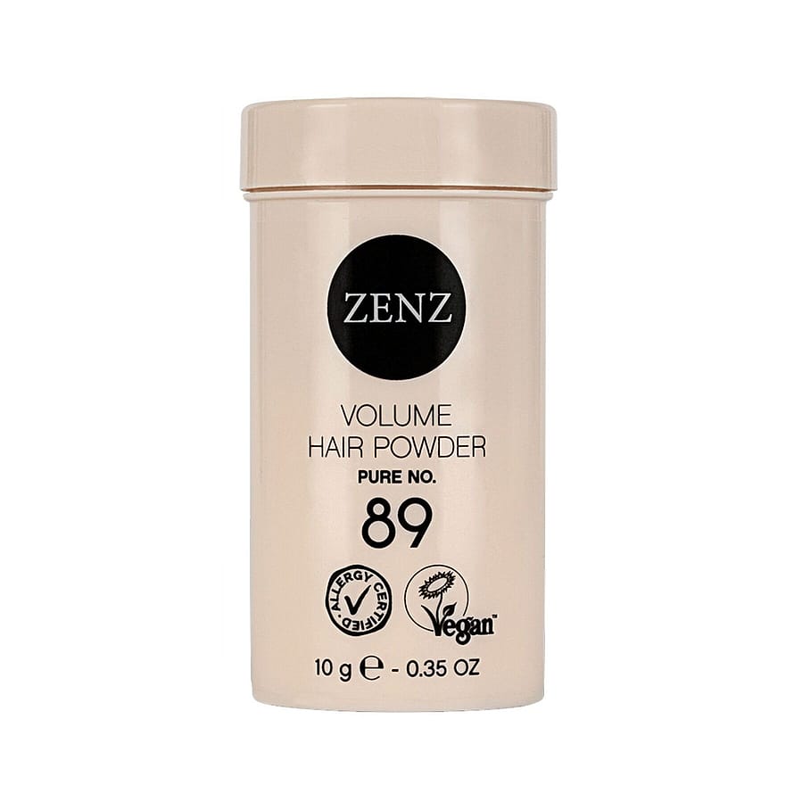 ZENZ Volume Hair Powder Pure no. 89 10 g