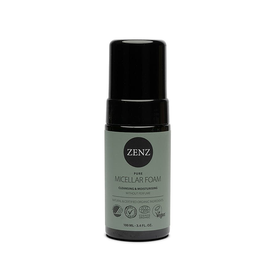 ZENZ Pure Micellar Foam 100 ml