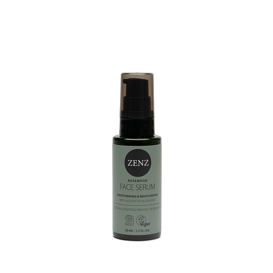 ZENZ Rosewood Face Serum 50 ml