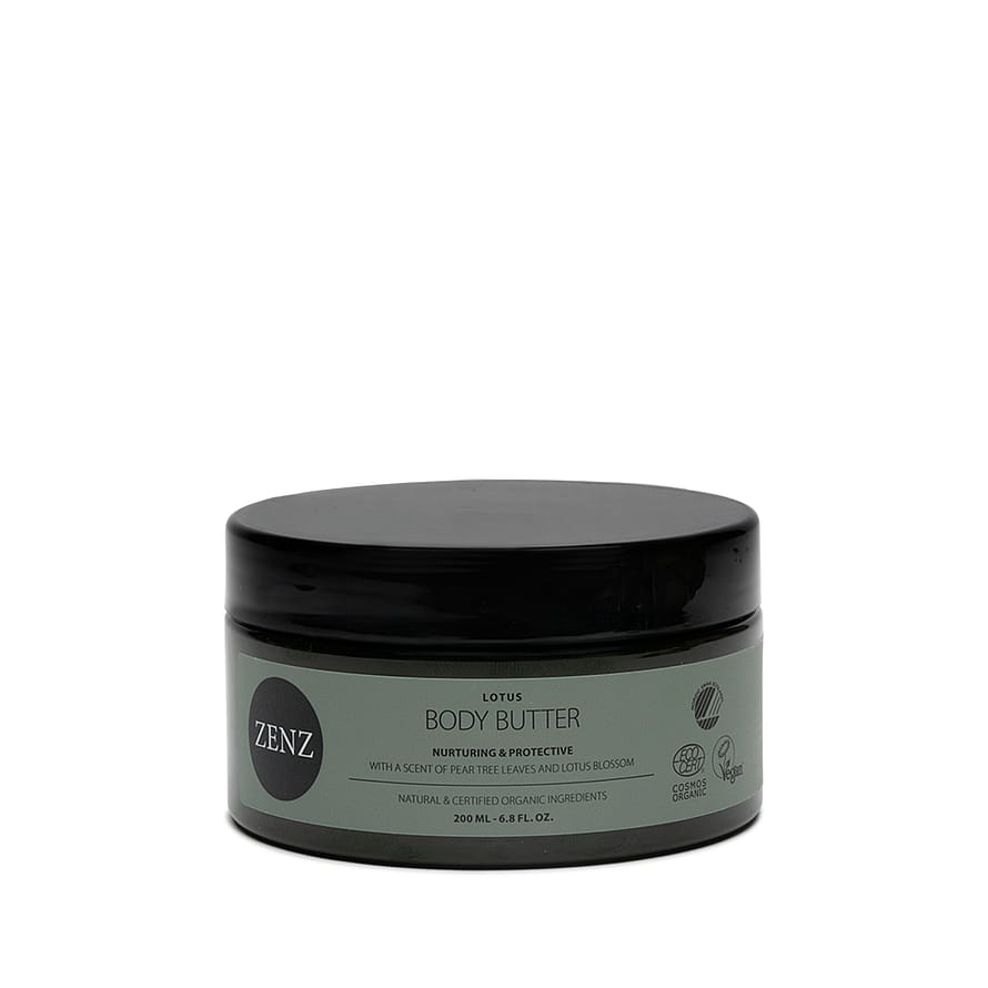 ZENZ Lotus Body Butter 200 ml