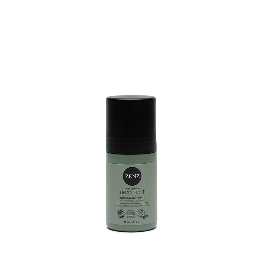 ZENZ Sandalwood Deodorant 50 ml