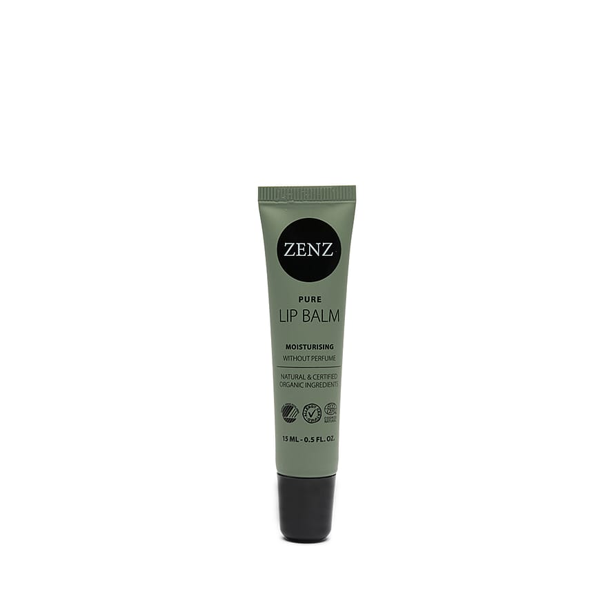 ZENZ Skincare Face Pure Lip Balm 15 ml 15 ml