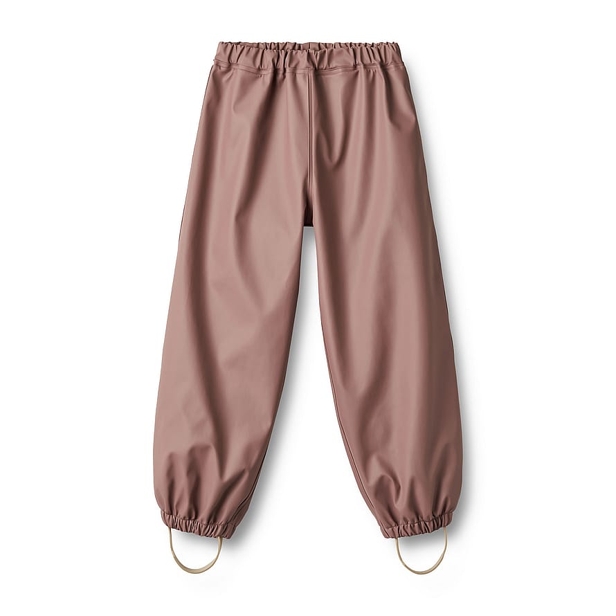 WHEAT Rainwear Olo Trousers Dusty Lilac Str 152/12 år