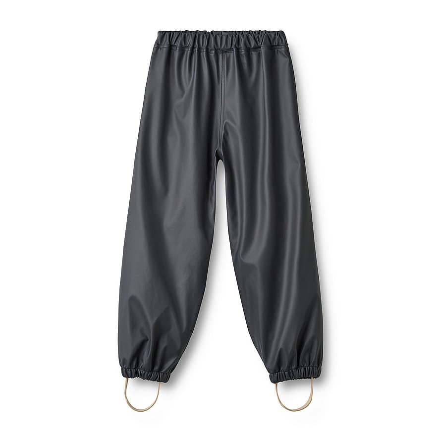 WHEAT Rainwear Olo Trousers Ink Str 152/12 år
